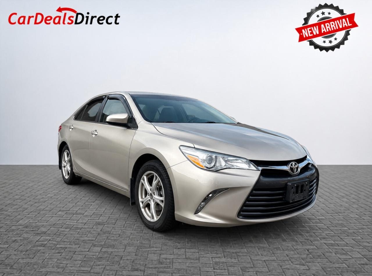 2015 Toyota Camry LE   Back up Cam   Heated Seats   Extra set of whe Photo