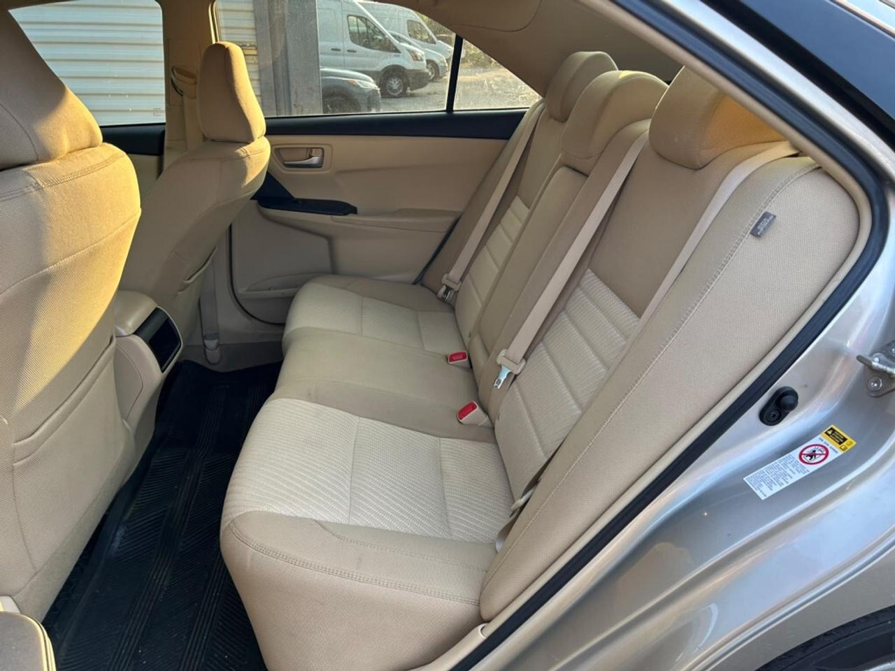 2015 Toyota Camry LE   Back up Cam   Heated Seats   Extra set of whe Photo