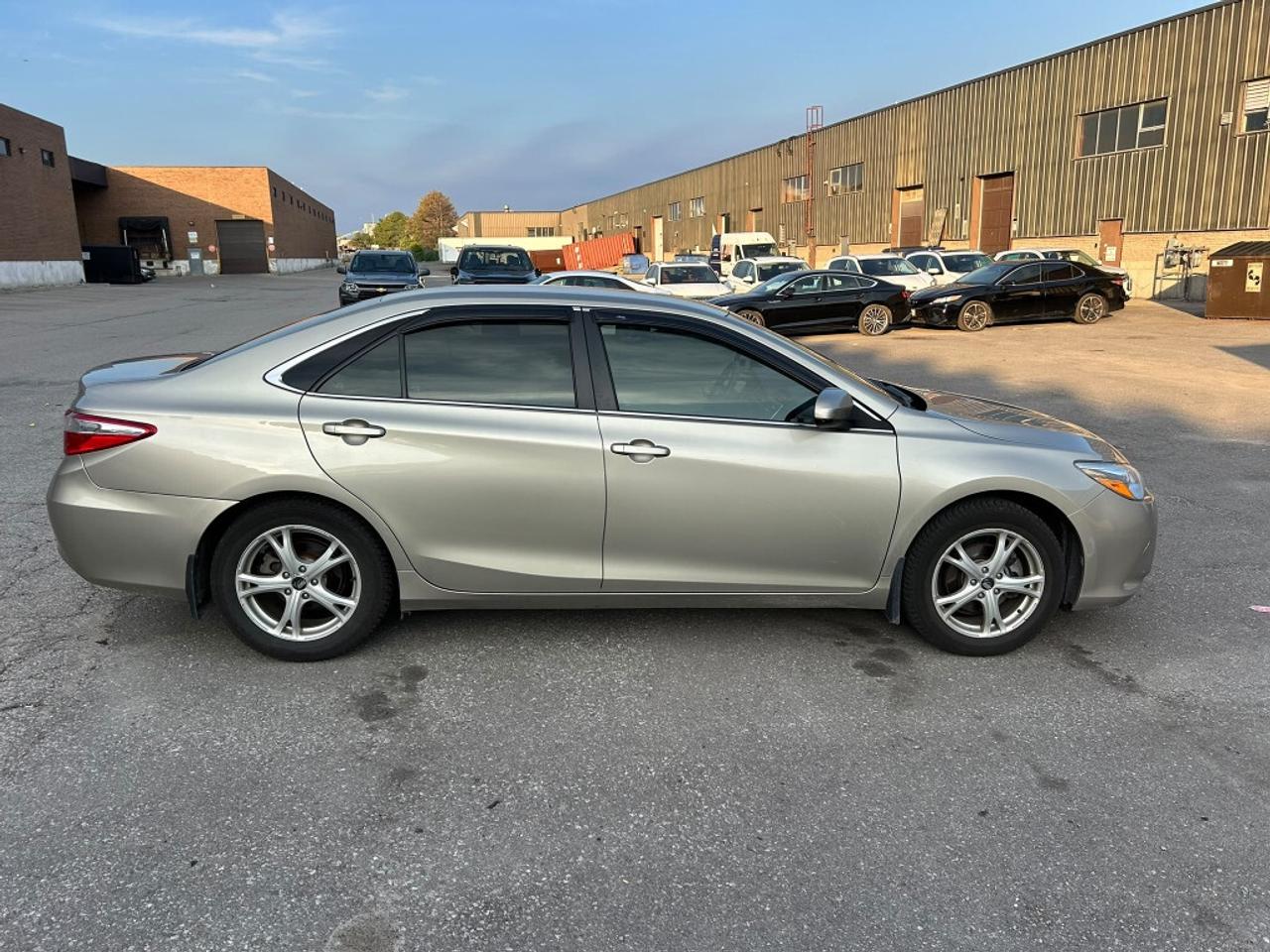 2015 Toyota Camry LE   Back up Cam   Heated Seats   Extra set of whe Photo