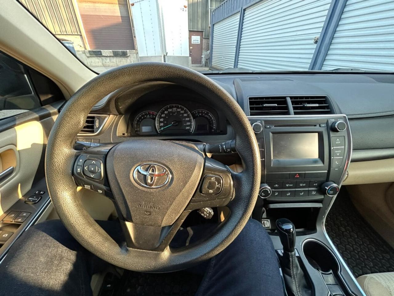 2015 Toyota Camry LE   Back up Cam   Heated Seats   Extra set of whe Photo