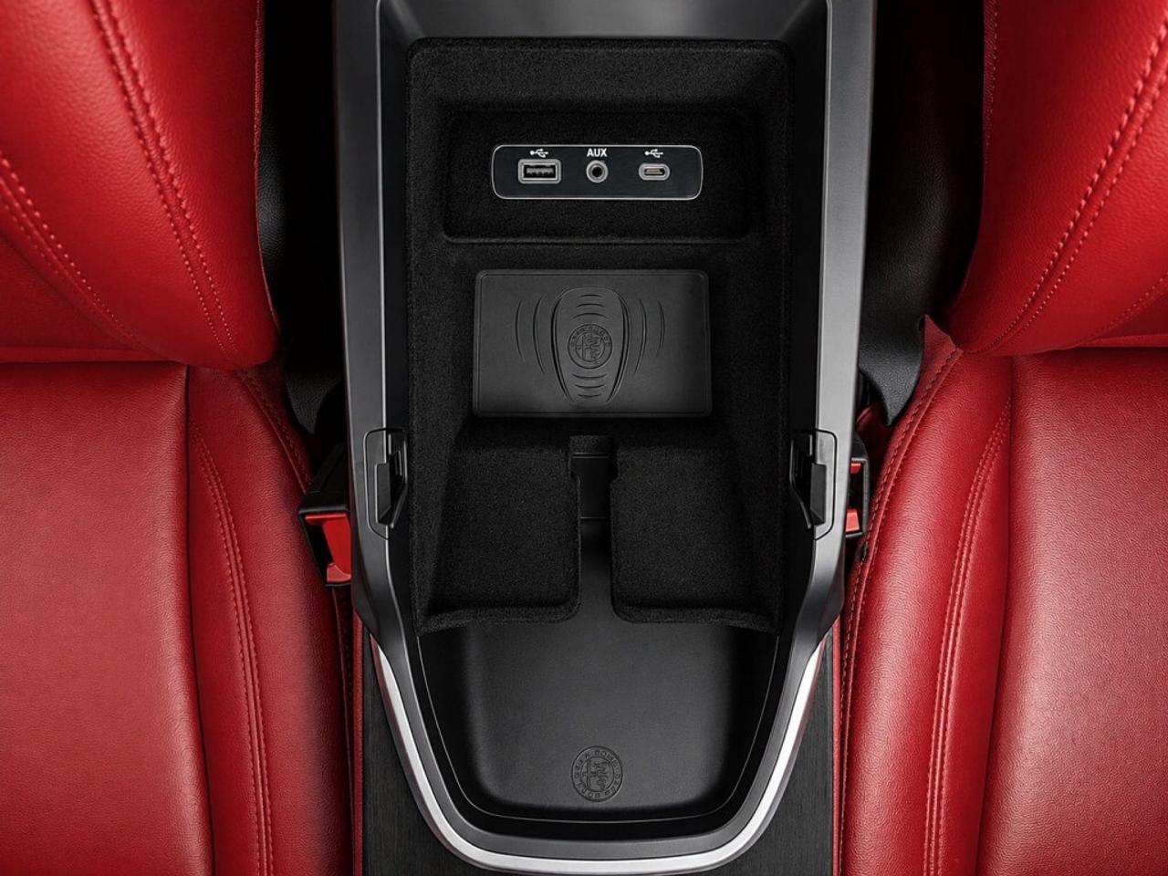 2021 Alfa Romeo Stelvio Q4 Sprint   AWD   Vulcano Black Metallic on Velvet Photo