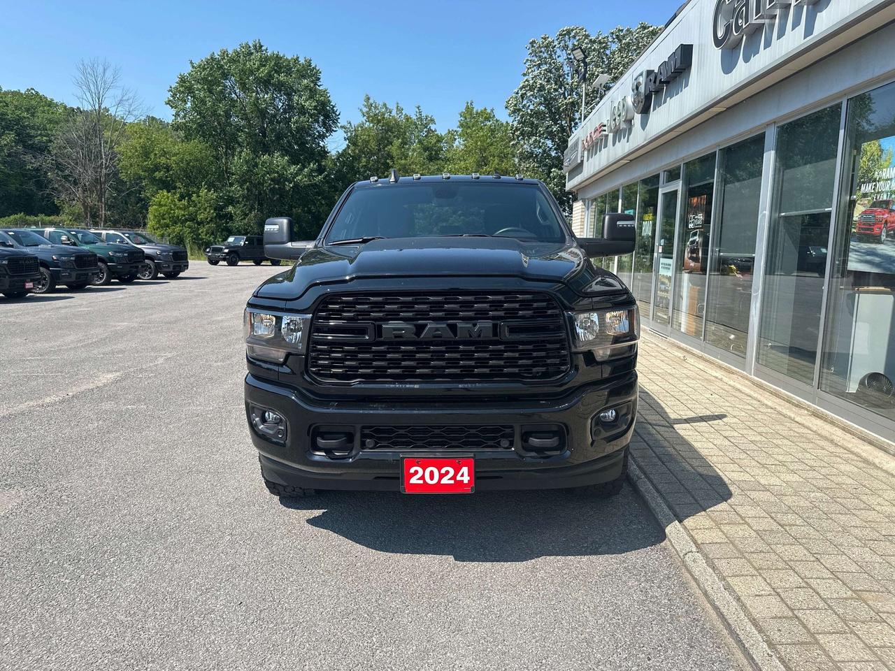 2024 RAM 2500 Big Horn Photo