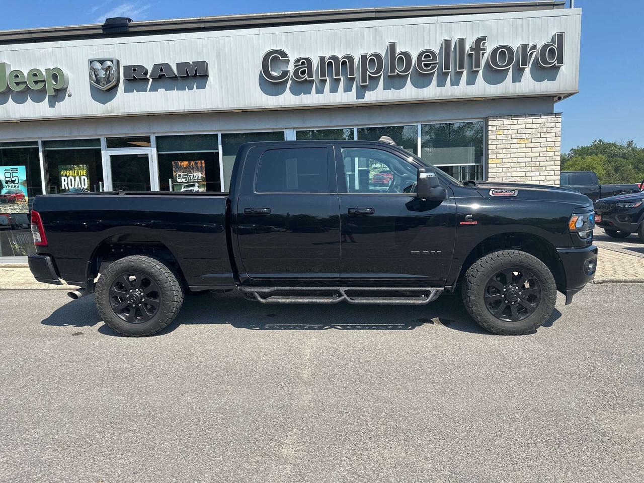 2024 RAM 2500 Big Horn Photo