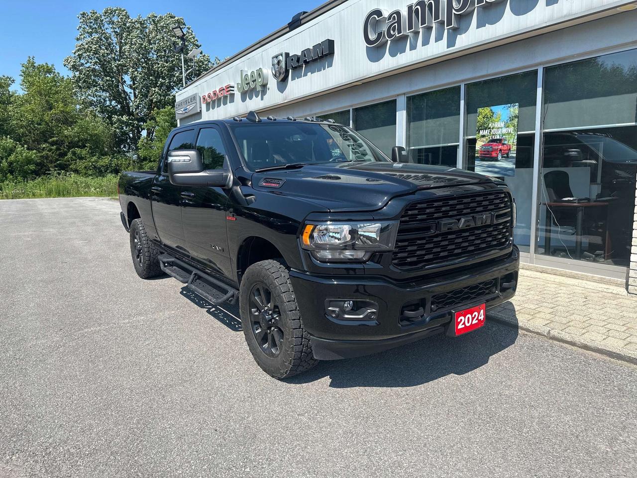 2024 RAM 2500 Big Horn Photo