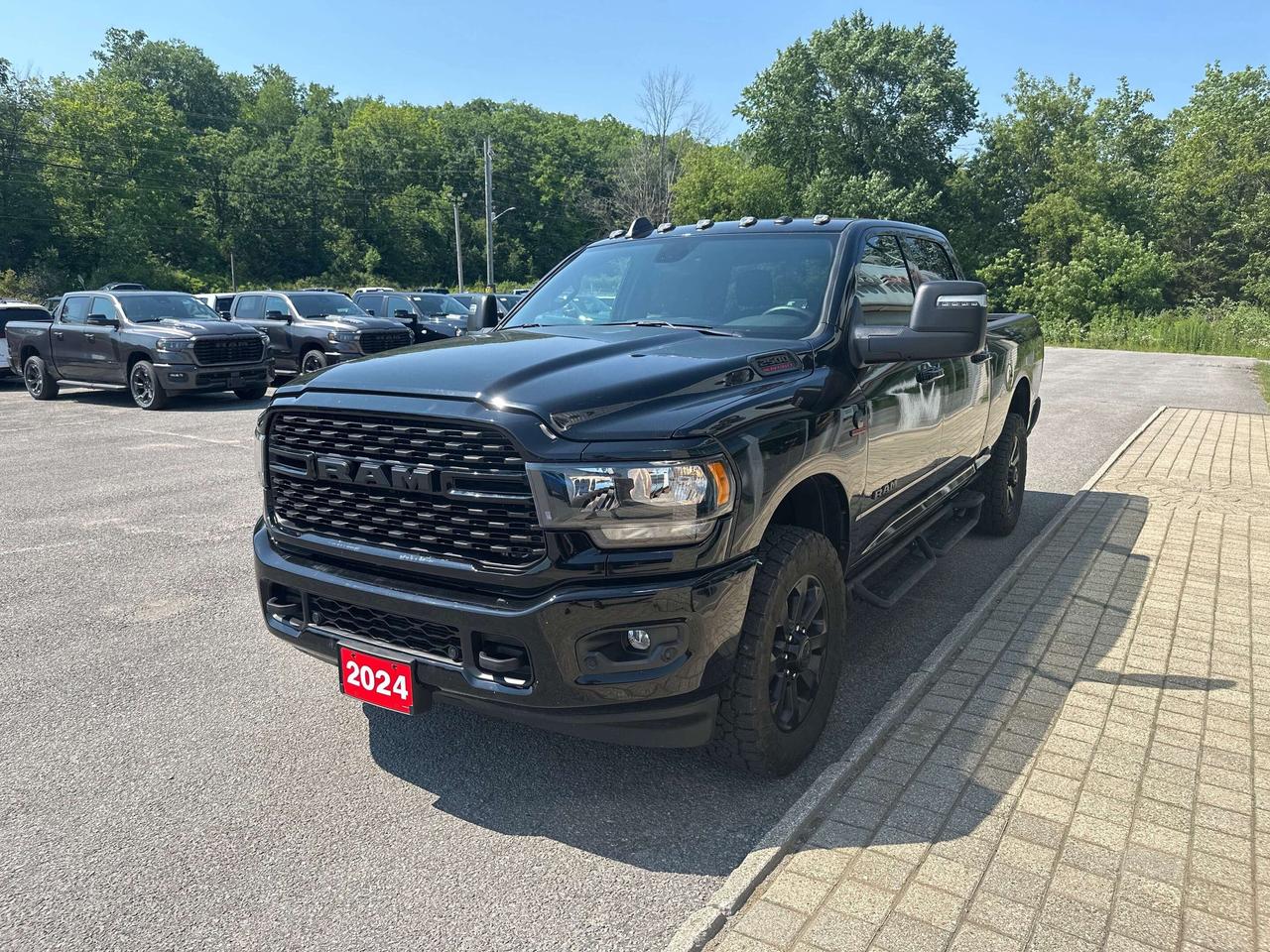 2024 RAM 2500 Big Horn Photo