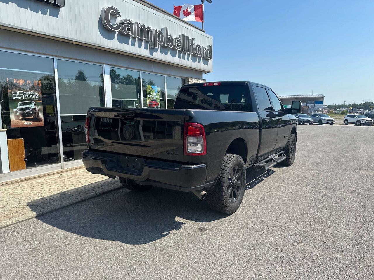 2024 RAM 2500 Big Horn Photo