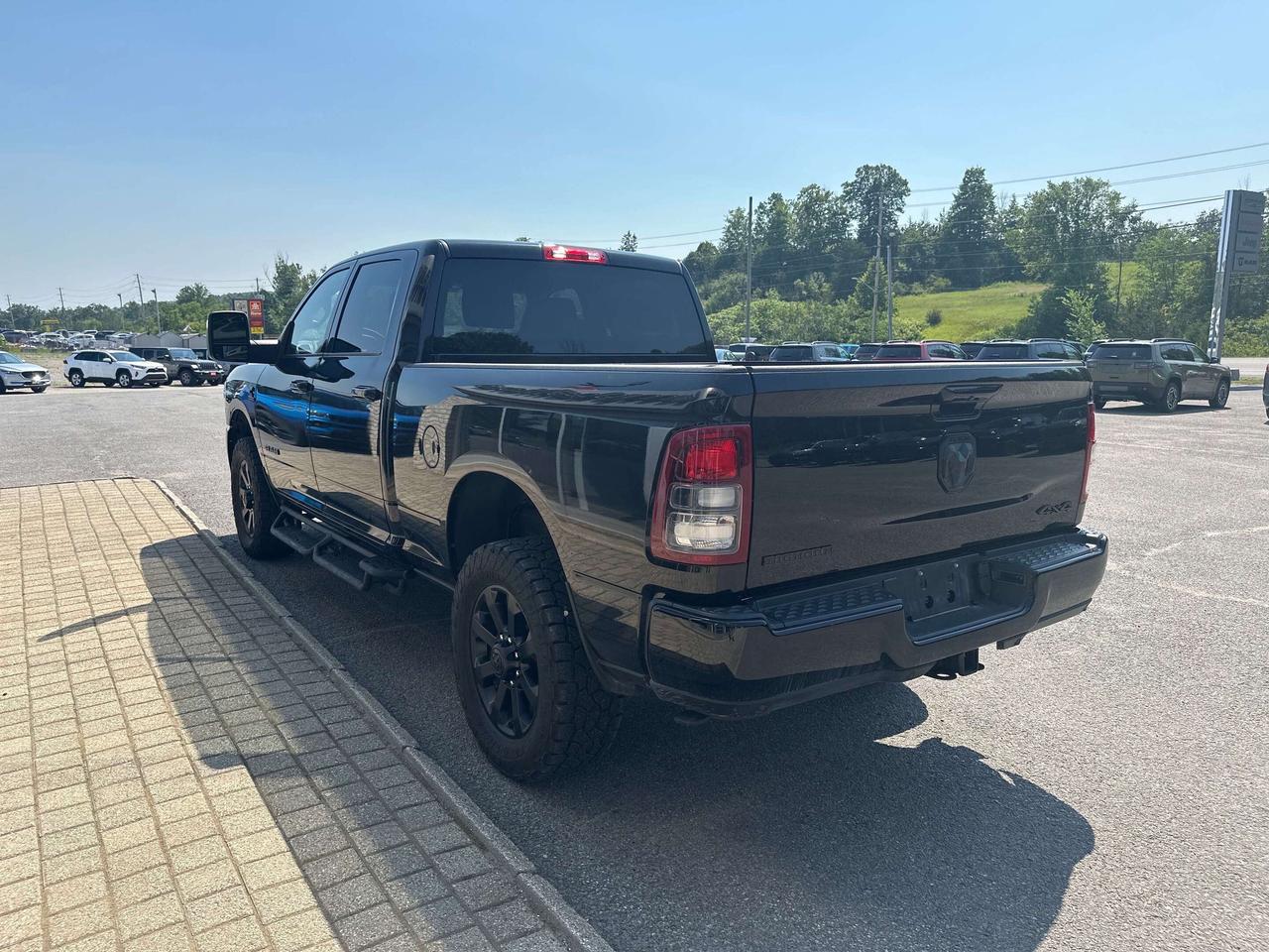 2024 RAM 2500 Big Horn Photo