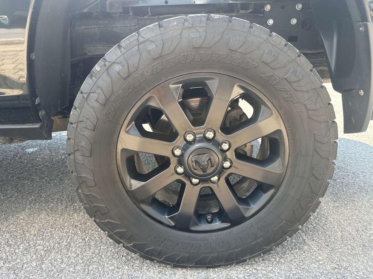 2024 RAM 2500 Big Horn Photo