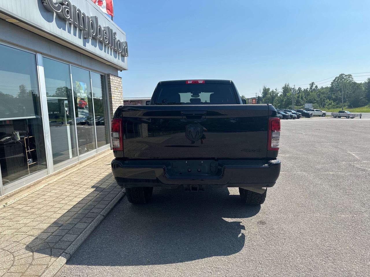2024 RAM 2500 Big Horn Photo