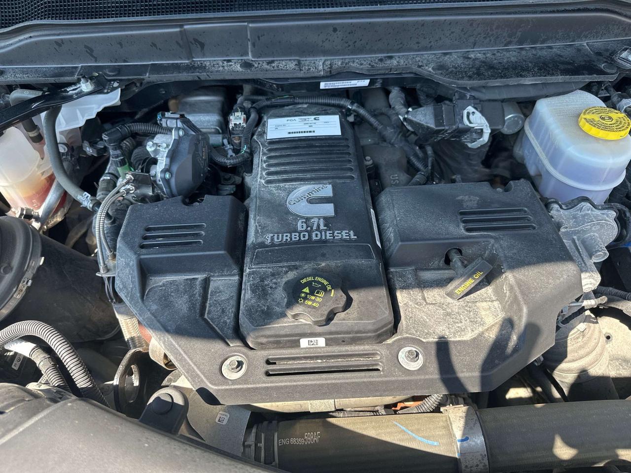 2024 RAM 2500 Big Horn Photo