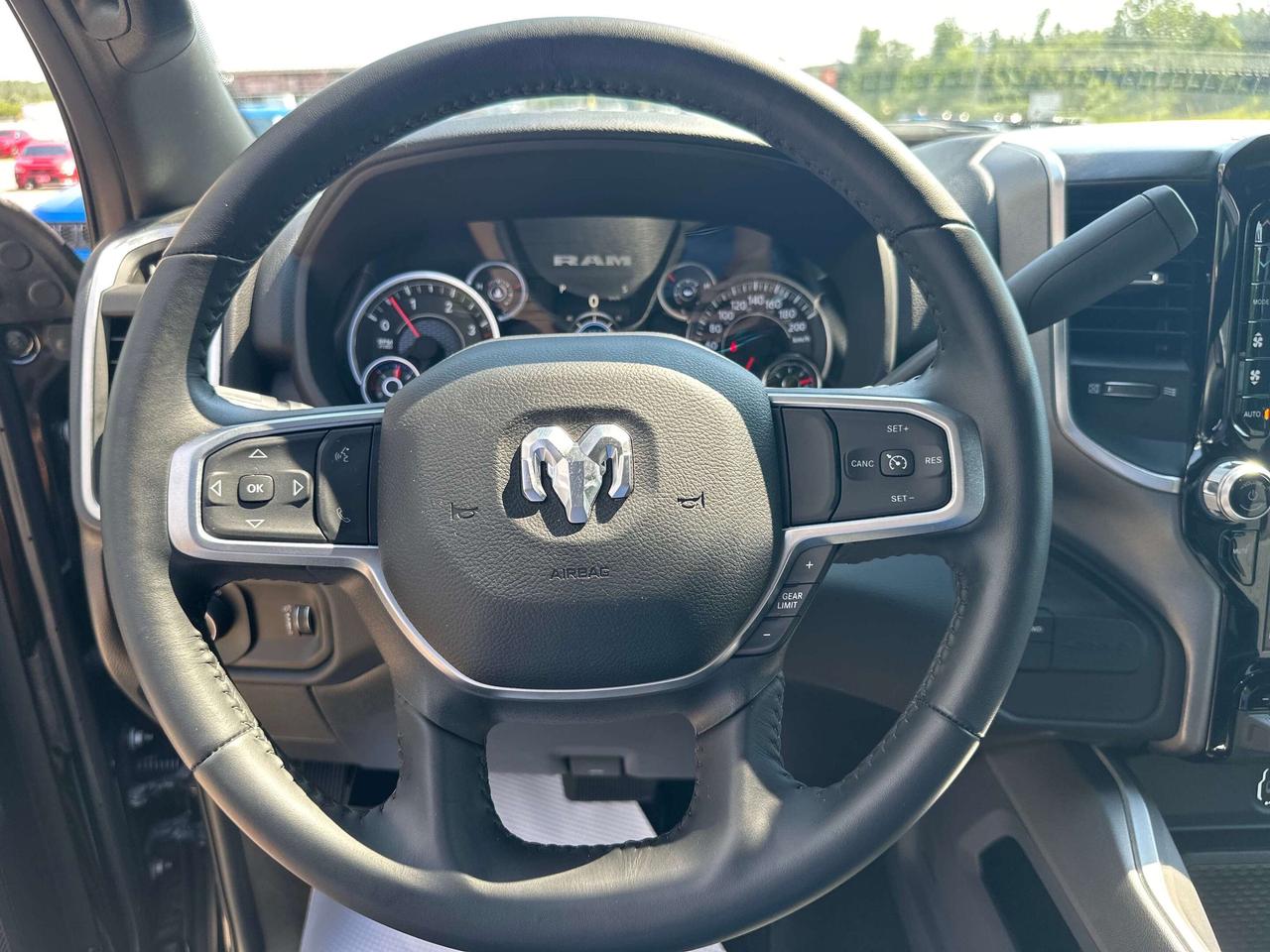 2024 RAM 2500 Big Horn Photo