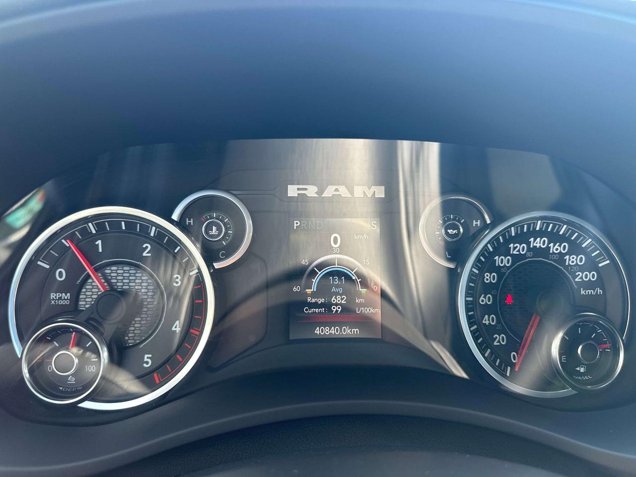 2024 RAM 2500 Big Horn Photo