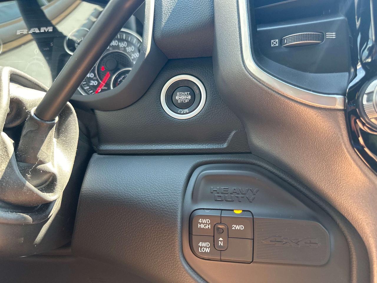 2024 RAM 2500 Big Horn Photo