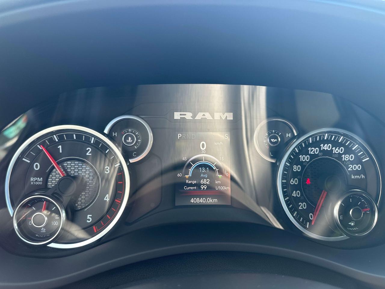 2024 RAM 2500 Big Horn Photo