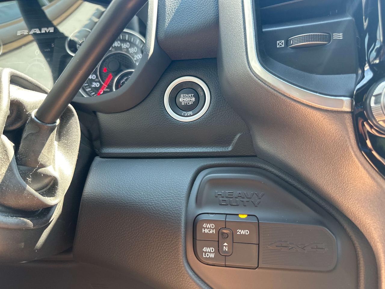 2024 RAM 2500 Big Horn Photo