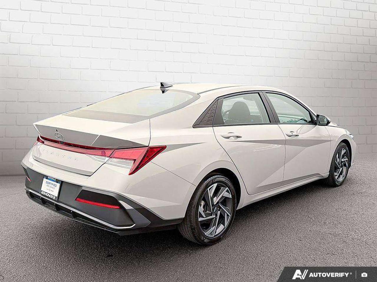 2024 Hyundai Elantra Certified Pre-Owned   Heated Seats   Remote Start Photo