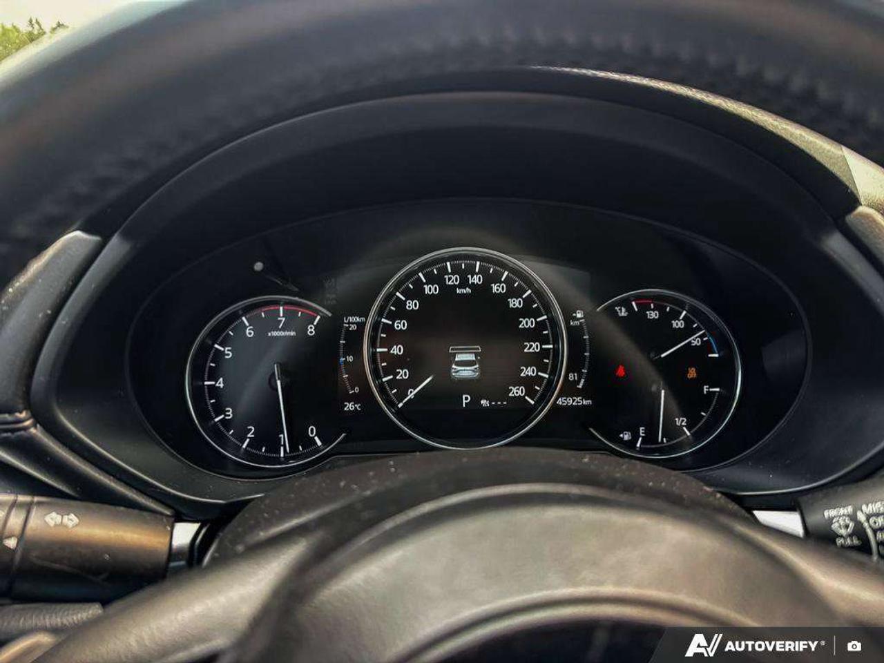 2023 Mazda CX-5 LEASE RETURN. POWER MOONROOF. CERTIFIED. Photo