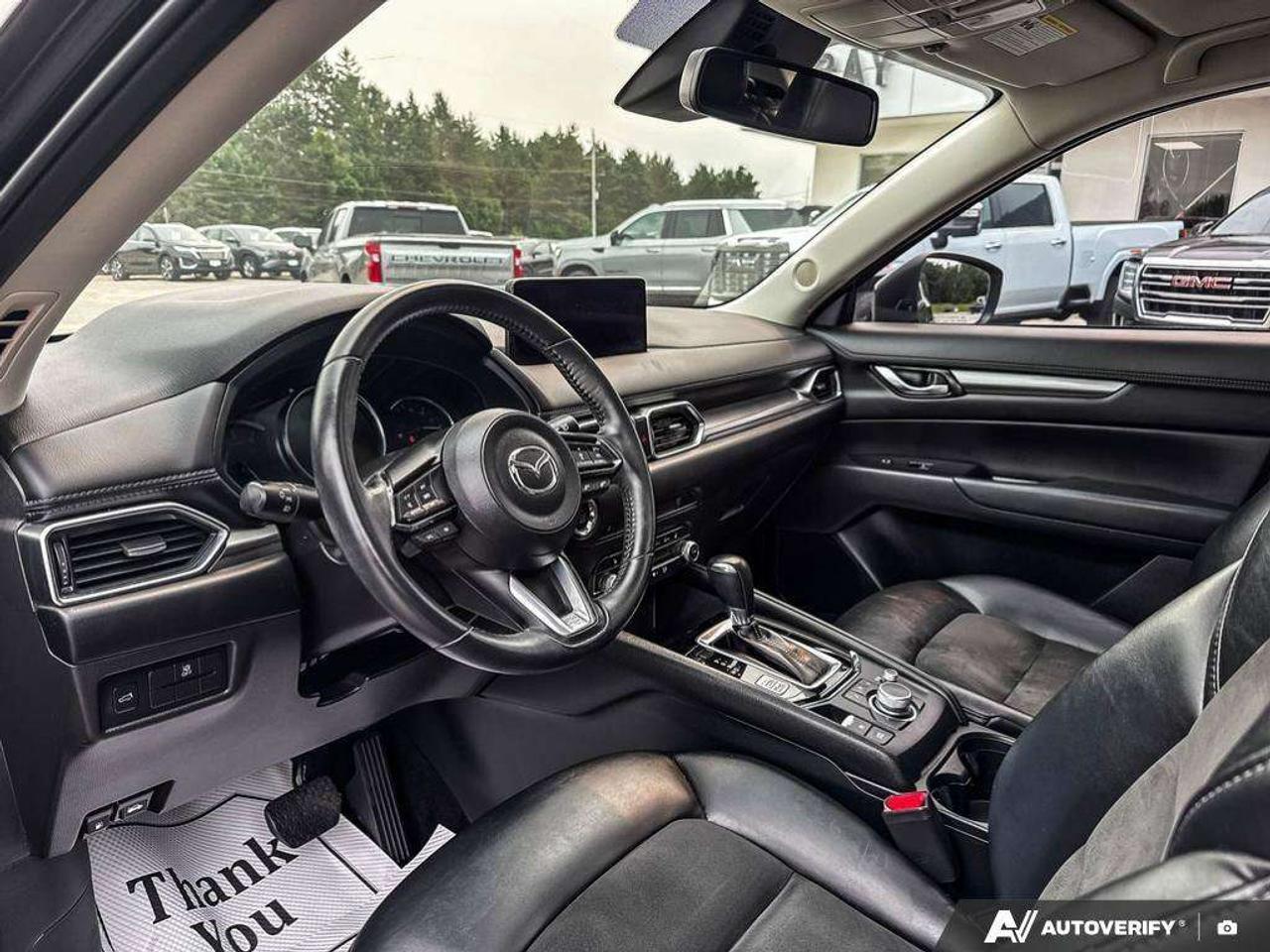 2023 Mazda CX-5 LEASE RETURN. POWER MOONROOF. CERTIFIED. Photo