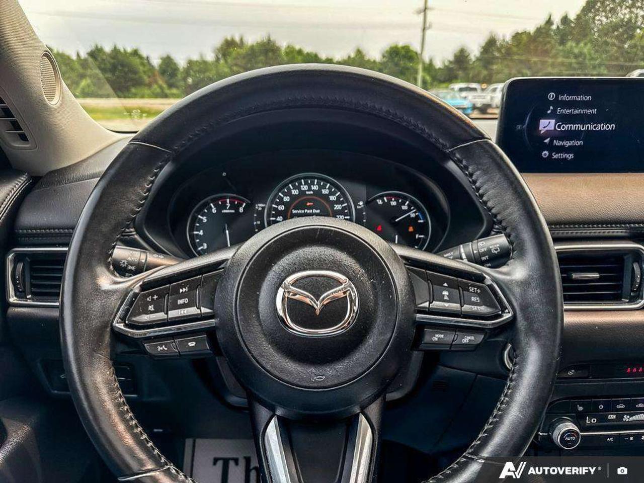 2023 Mazda CX-5 LEASE RETURN. POWER MOONROOF. CERTIFIED. Photo