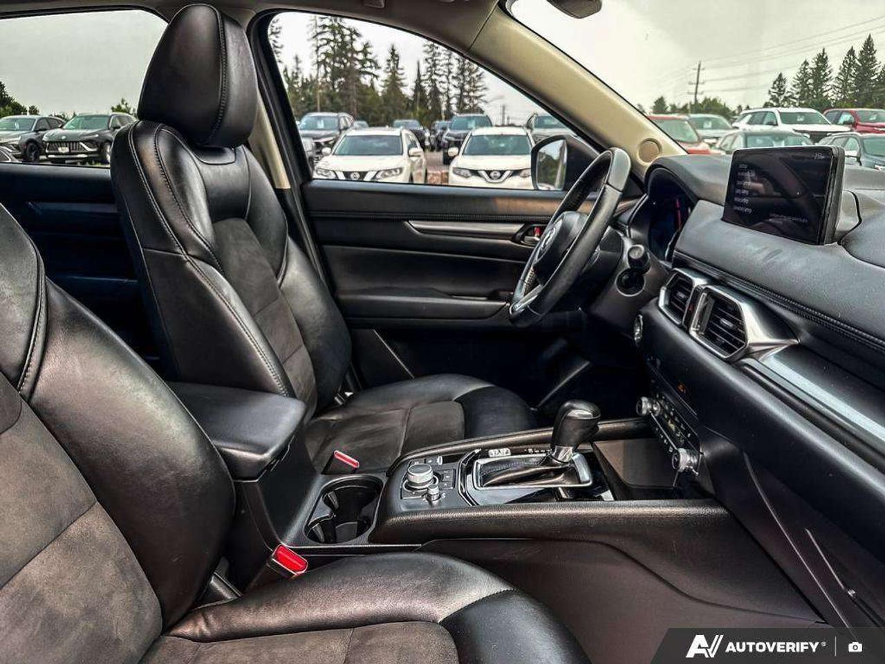 2023 Mazda CX-5 LEASE RETURN. POWER MOONROOF. CERTIFIED. Photo