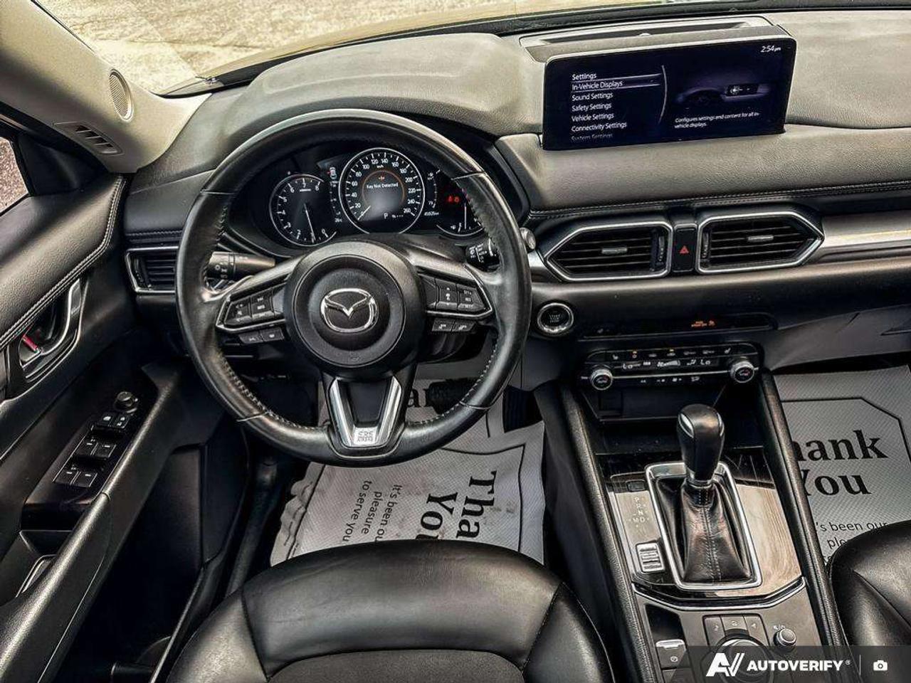 2023 Mazda CX-5 LEASE RETURN. POWER MOONROOF. CERTIFIED. Photo
