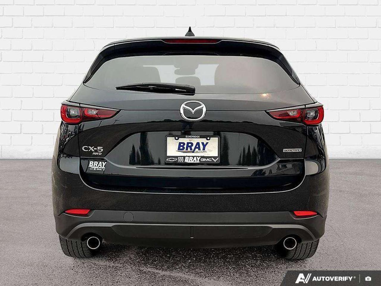 2023 Mazda CX-5 LEASE RETURN. POWER MOONROOF. CERTIFIED. Photo