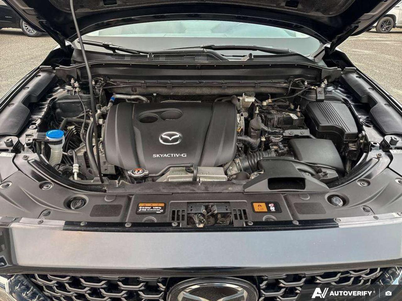 2023 Mazda CX-5 LEASE RETURN. POWER MOONROOF. CERTIFIED. Photo