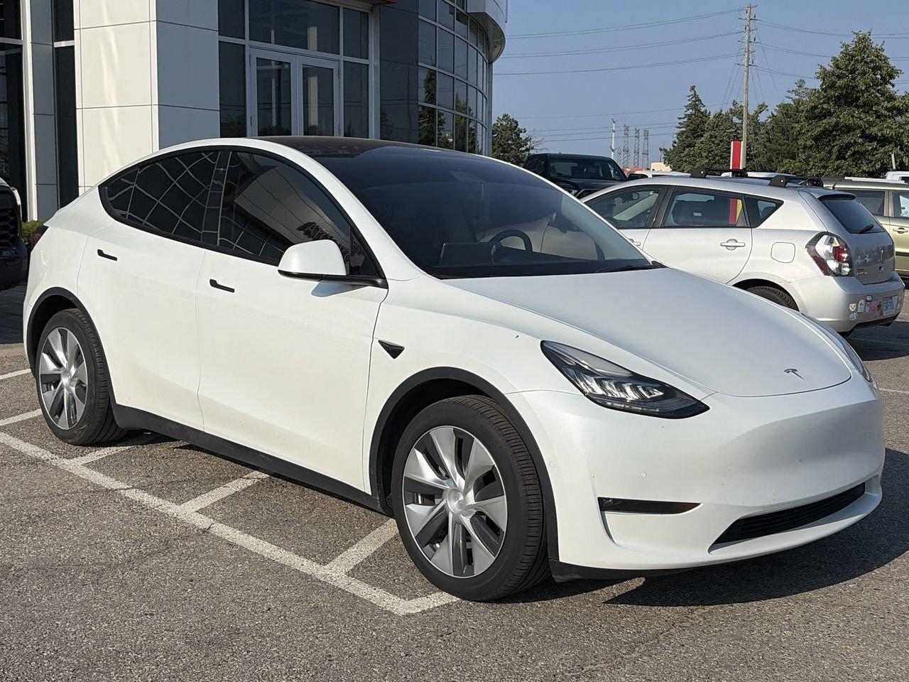 2022 Tesla Model Y Long Range AWD 15SCREEN   REGENERATIVE BRAKING   H Photo