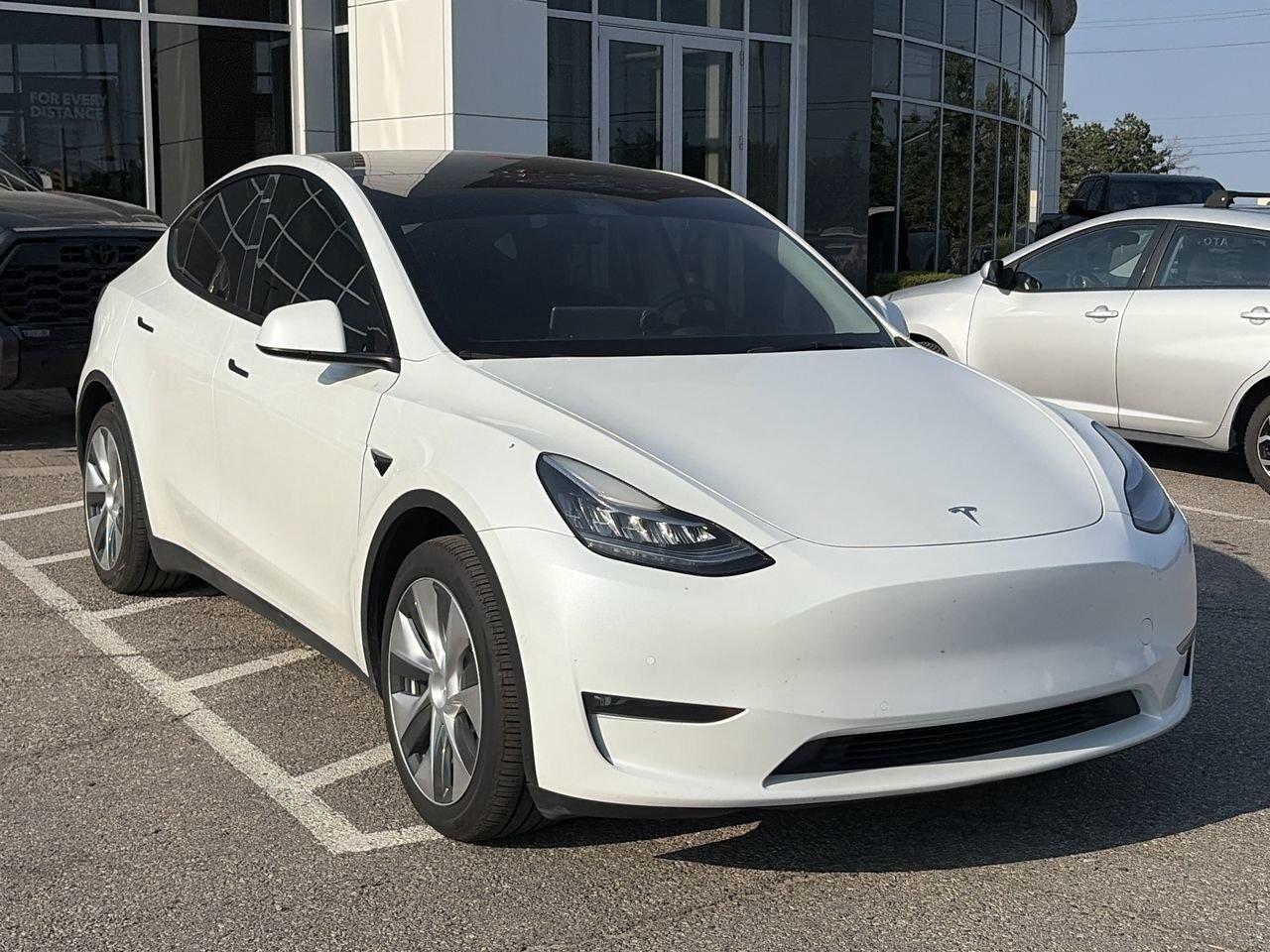 2022 Tesla Model Y Long Range AWD 15SCREEN   REGENERATIVE BRAKING   H Photo