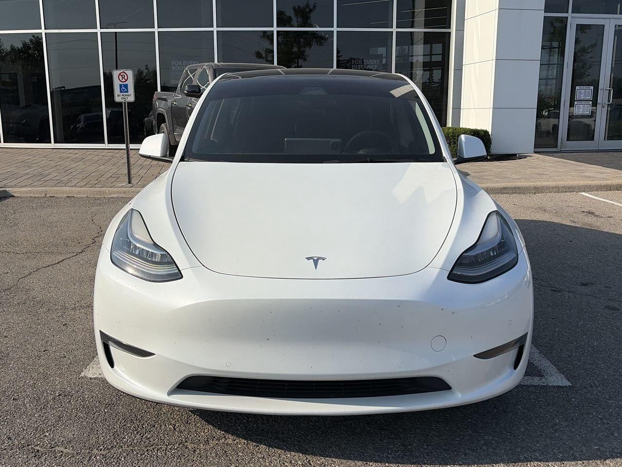 2022 Tesla Model Y Long Range AWD 15SCREEN   REGENERATIVE BRAKING   H Photo