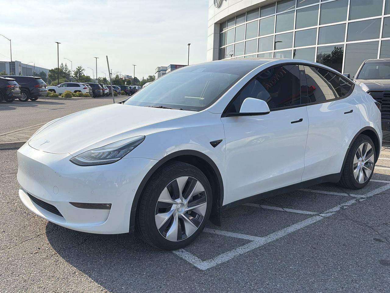 2022 Tesla Model Y Long Range AWD 15SCREEN   REGENERATIVE BRAKING   H Photo