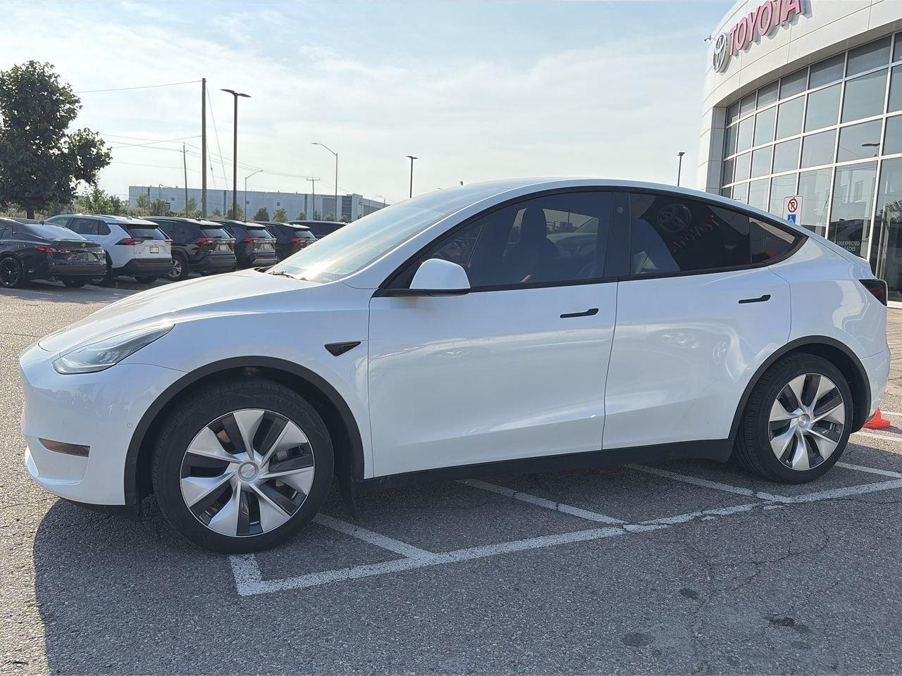 2022 Tesla Model Y Long Range AWD 15SCREEN   REGENERATIVE BRAKING   H Photo