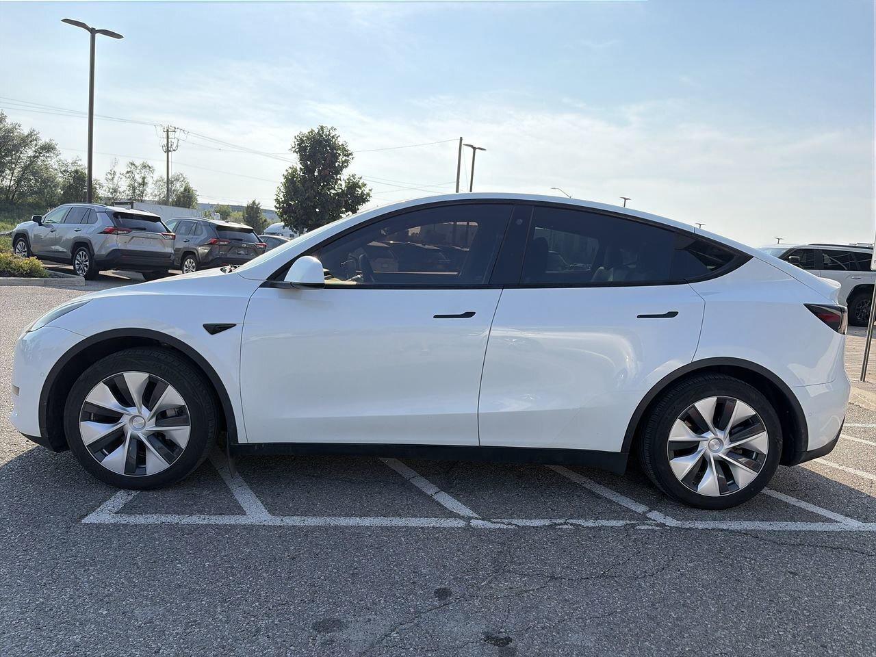 2022 Tesla Model Y Long Range AWD 15SCREEN   REGENERATIVE BRAKING   H Photo