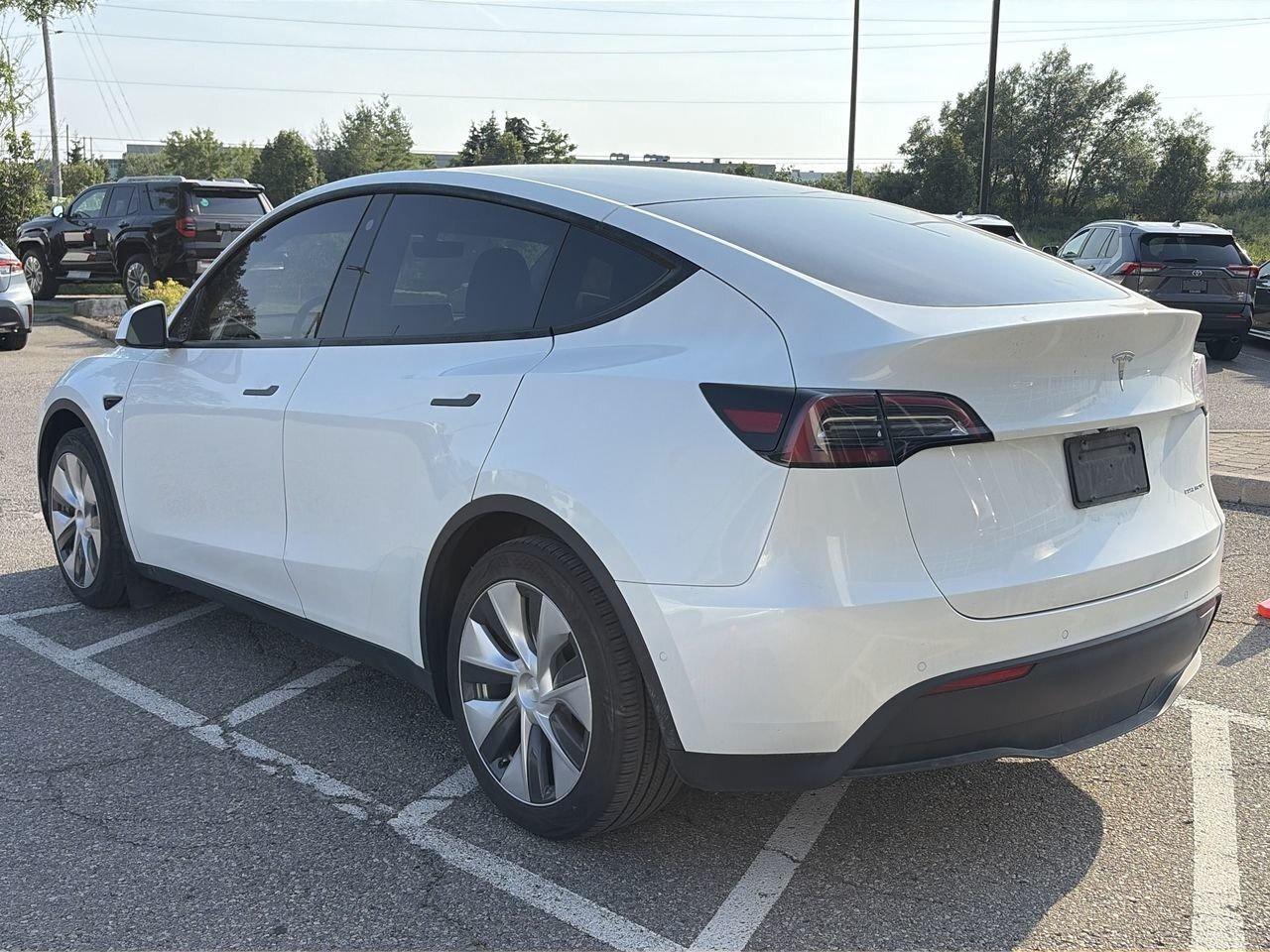 2022 Tesla Model Y Long Range AWD 15SCREEN   REGENERATIVE BRAKING   H Photo