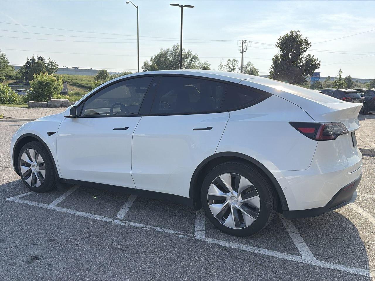 2022 Tesla Model Y Long Range AWD 15SCREEN   REGENERATIVE BRAKING   H Photo