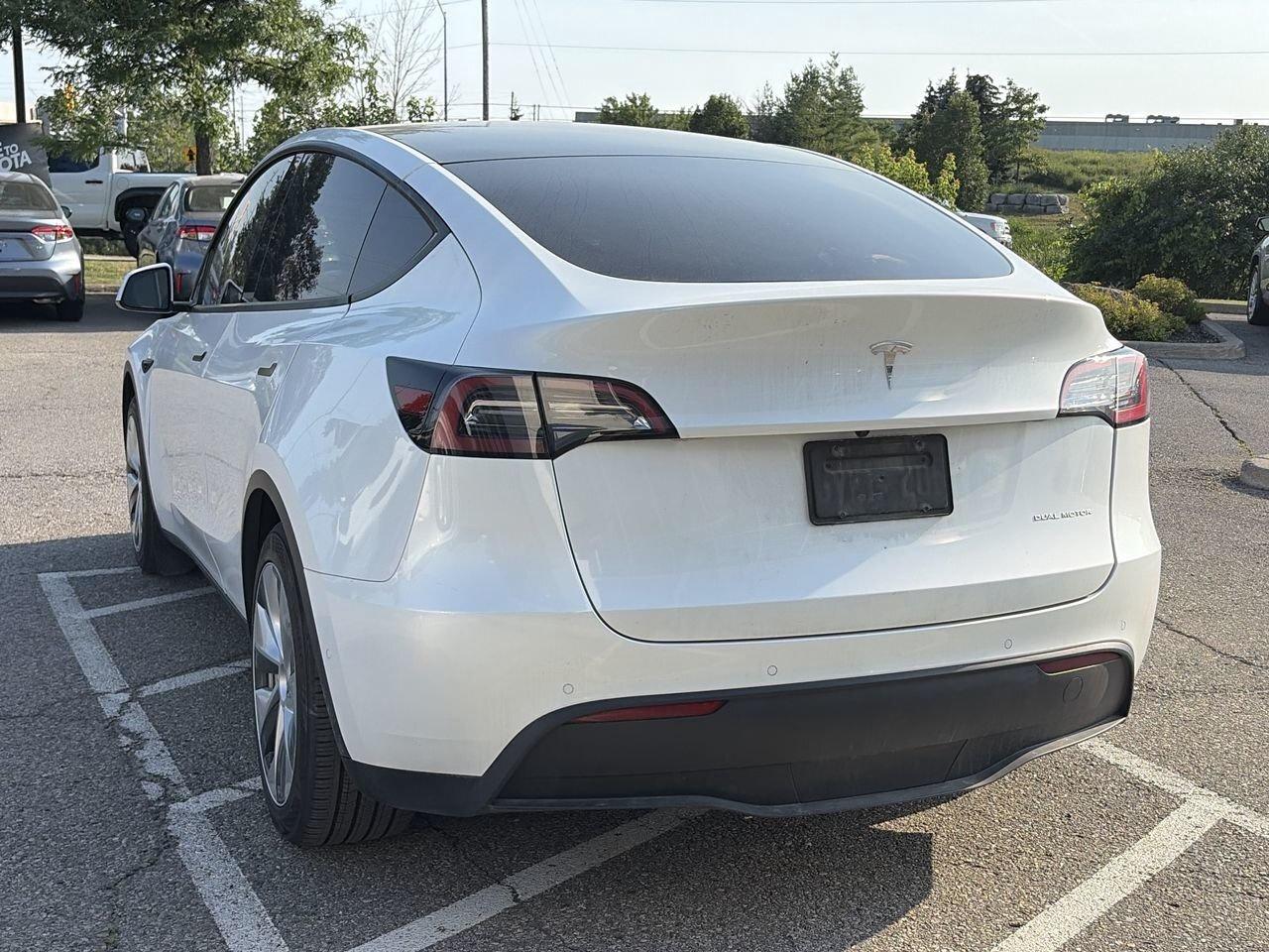 2022 Tesla Model Y Long Range AWD 15SCREEN   REGENERATIVE BRAKING   H Photo