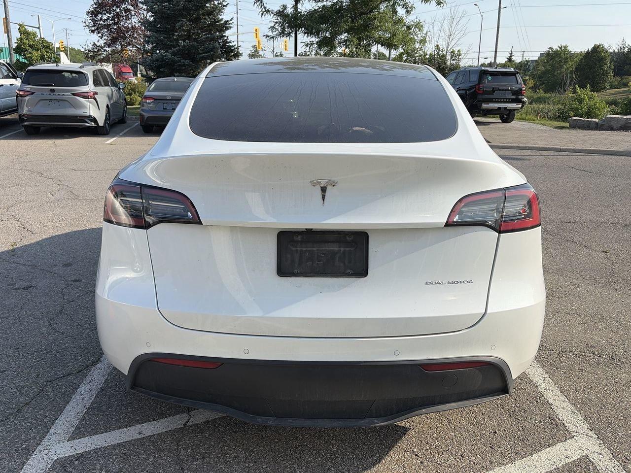 2022 Tesla Model Y Long Range AWD 15SCREEN   REGENERATIVE BRAKING   H Photo