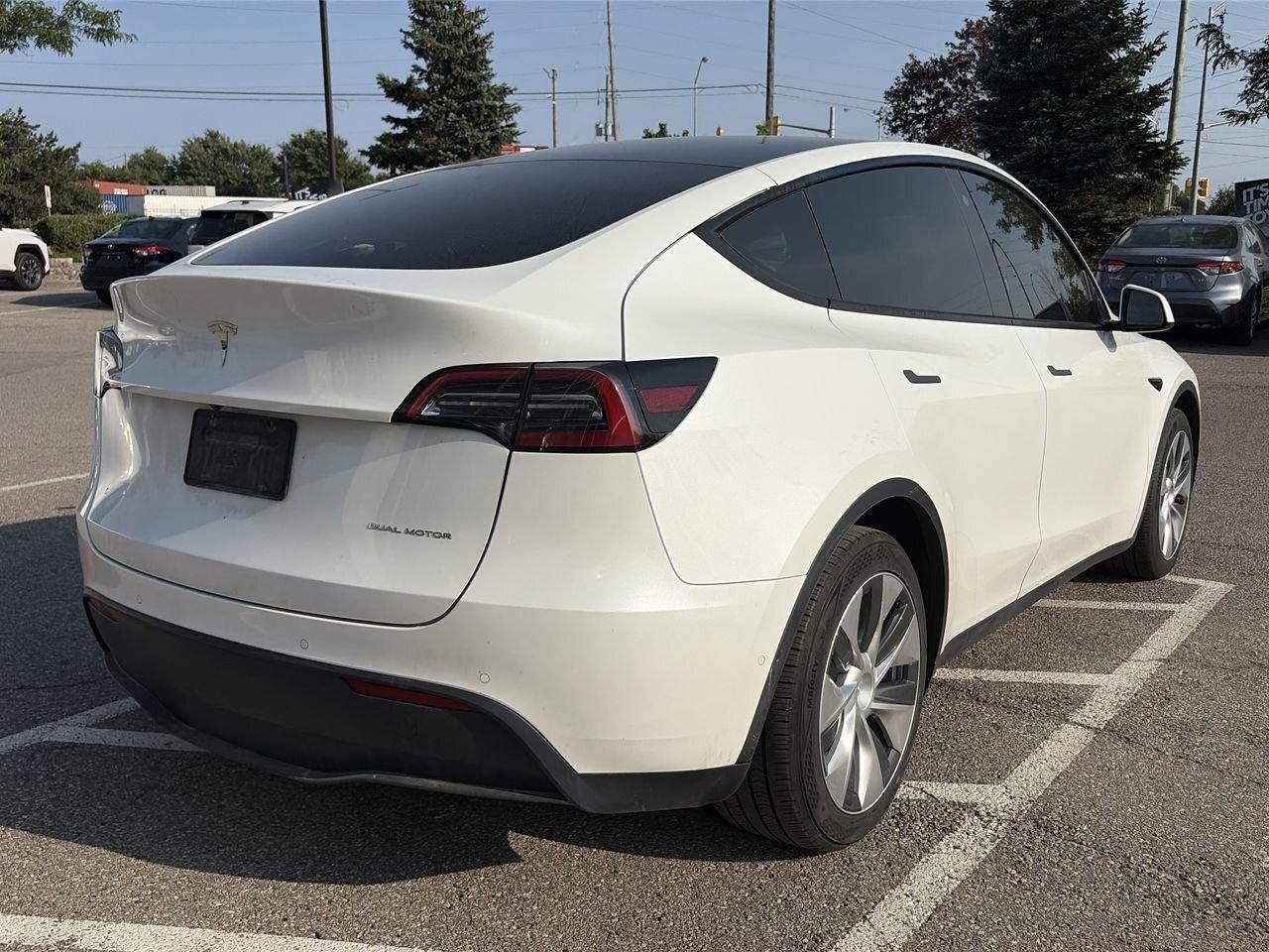 2022 Tesla Model Y Long Range AWD 15SCREEN   REGENERATIVE BRAKING   H Photo