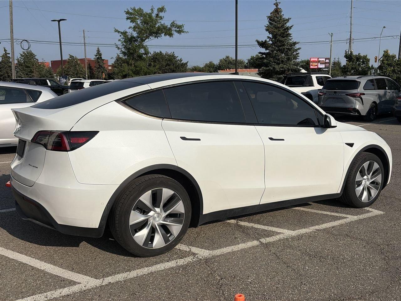 2022 Tesla Model Y Long Range AWD 15SCREEN   REGENERATIVE BRAKING   H Photo