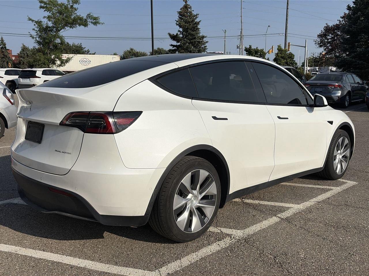 2022 Tesla Model Y Long Range AWD 15SCREEN   REGENERATIVE BRAKING   H Photo