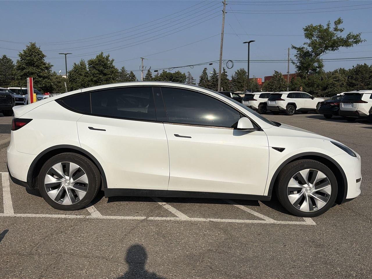 2022 Tesla Model Y Long Range AWD 15SCREEN   REGENERATIVE BRAKING   H Photo