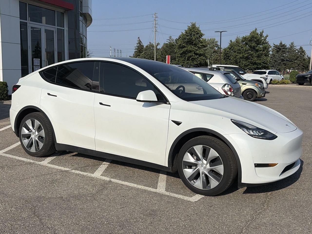 2022 Tesla Model Y Long Range AWD 15SCREEN   REGENERATIVE BRAKING   H Photo