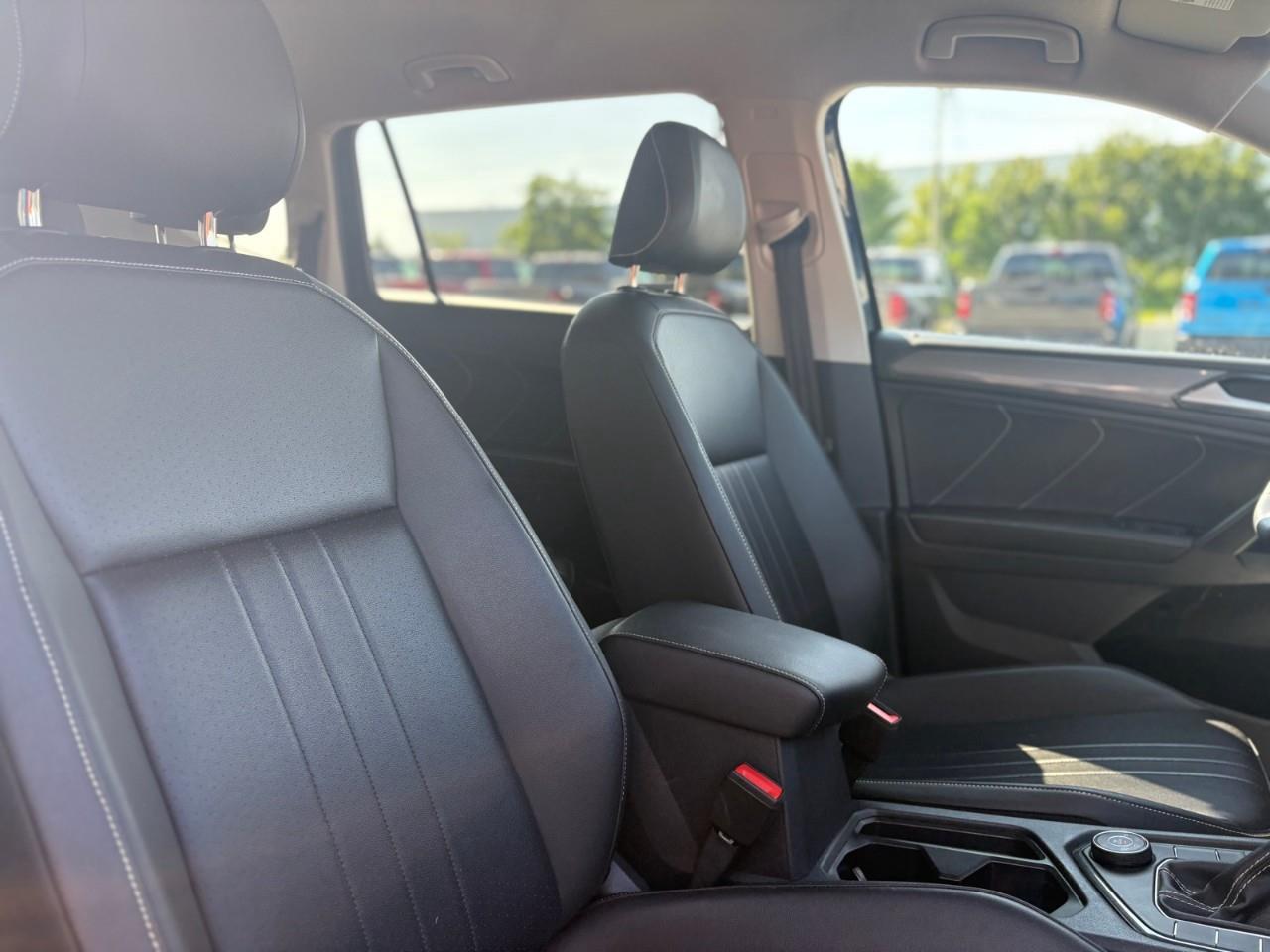 2024 Volkswagen Tiguan Comfortline 4dr All-wheel Drive 4MOTION Photo