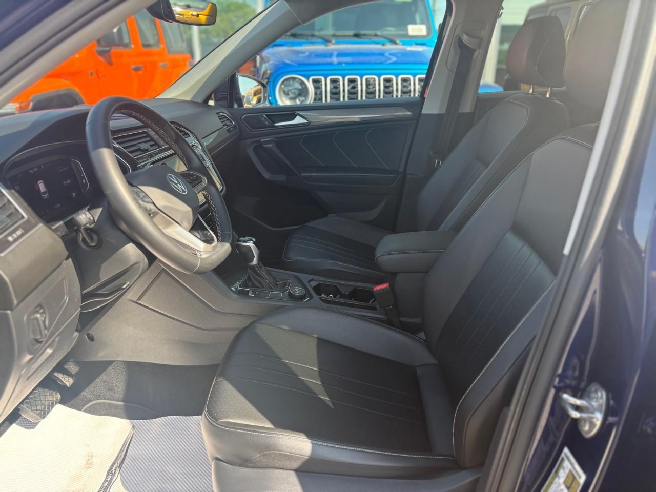 2024 Volkswagen Tiguan Comfortline 4dr All-wheel Drive 4MOTION Photo