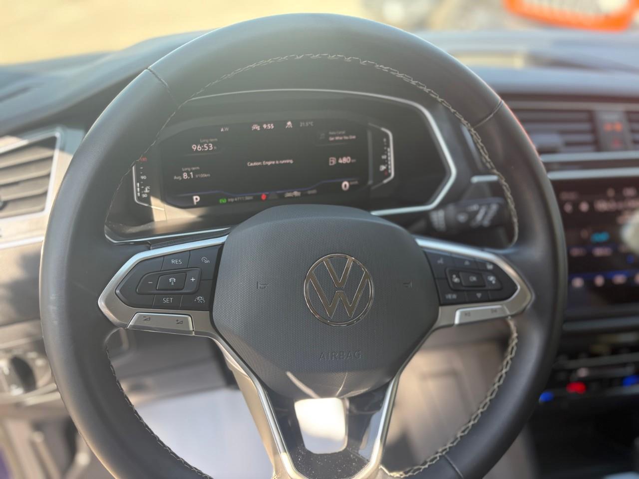 2024 Volkswagen Tiguan Comfortline 4dr All-wheel Drive 4MOTION Photo