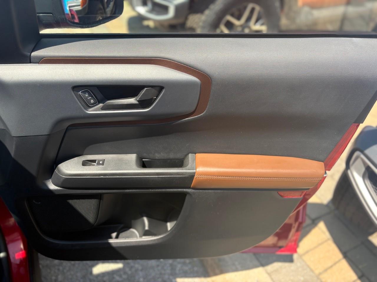 2021 Ford Bronco Sport Outer Banks 4dr 4x4 Photo