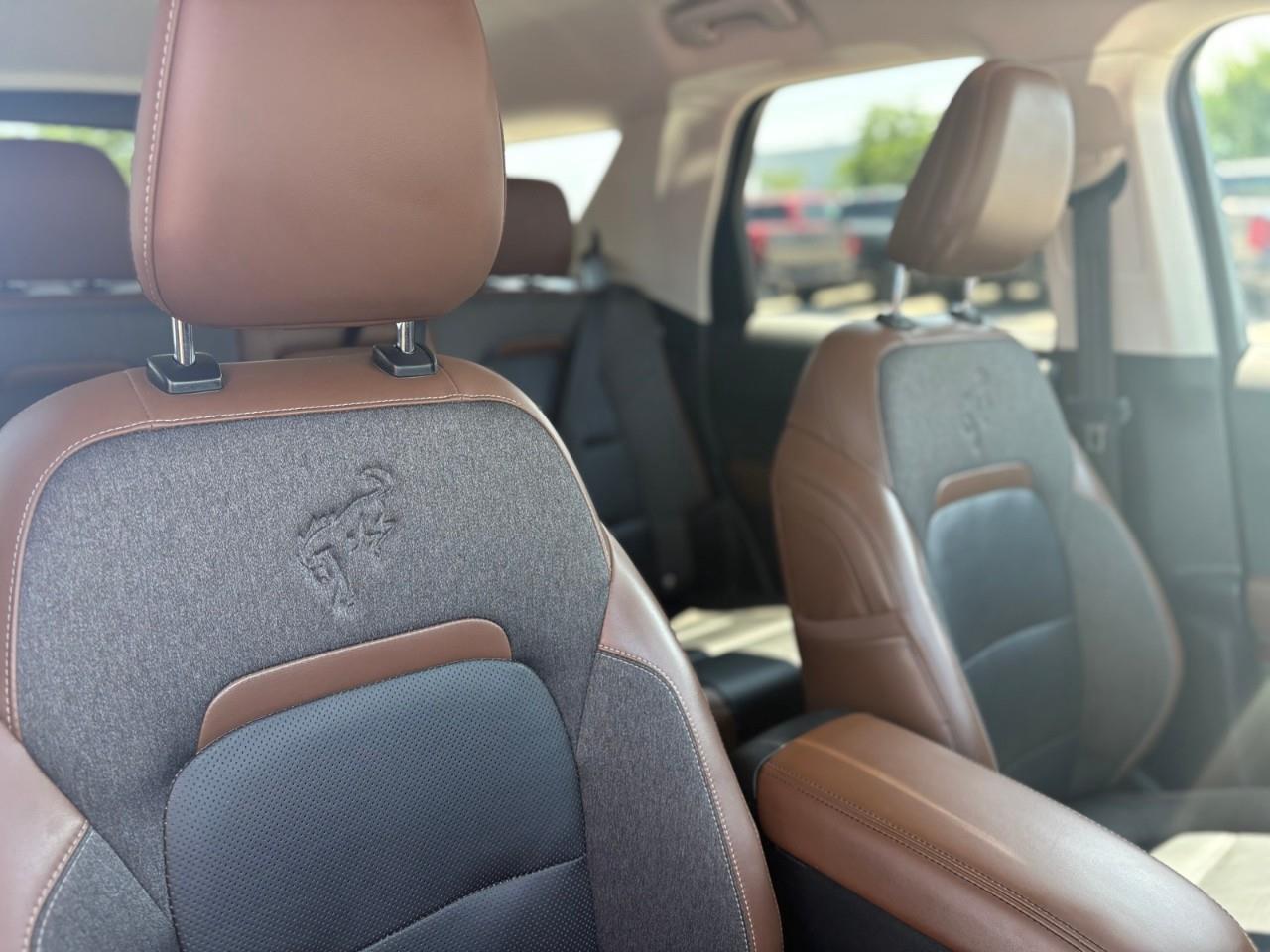 2021 Ford Bronco Sport Outer Banks 4dr 4x4 Photo
