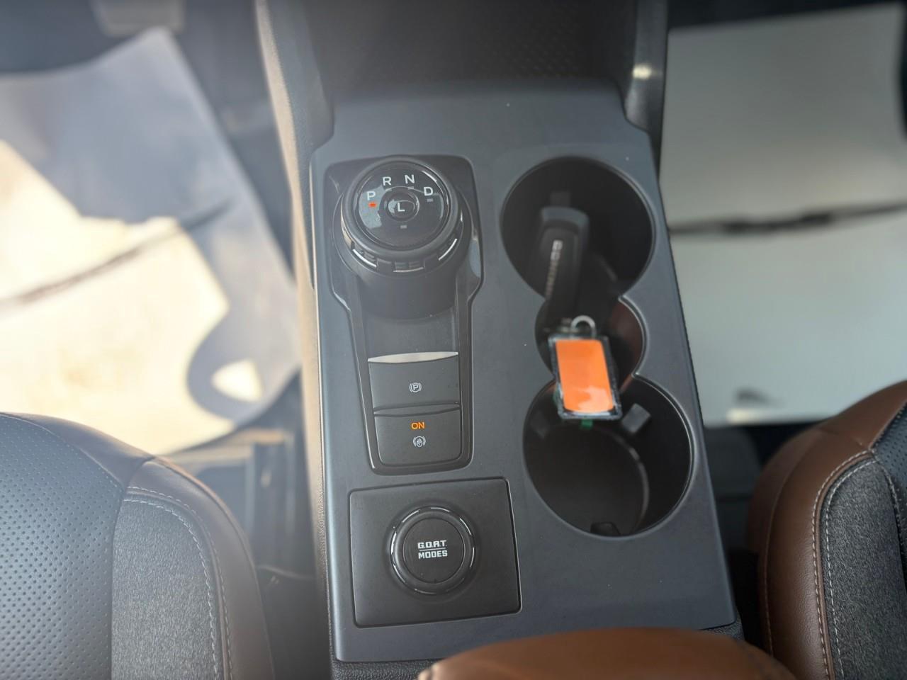 2021 Ford Bronco Sport Outer Banks 4dr 4x4 Photo