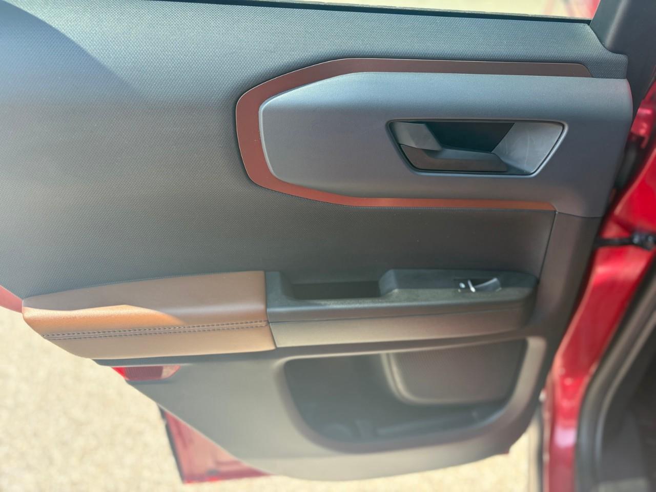 2021 Ford Bronco Sport Outer Banks 4dr 4x4 Photo