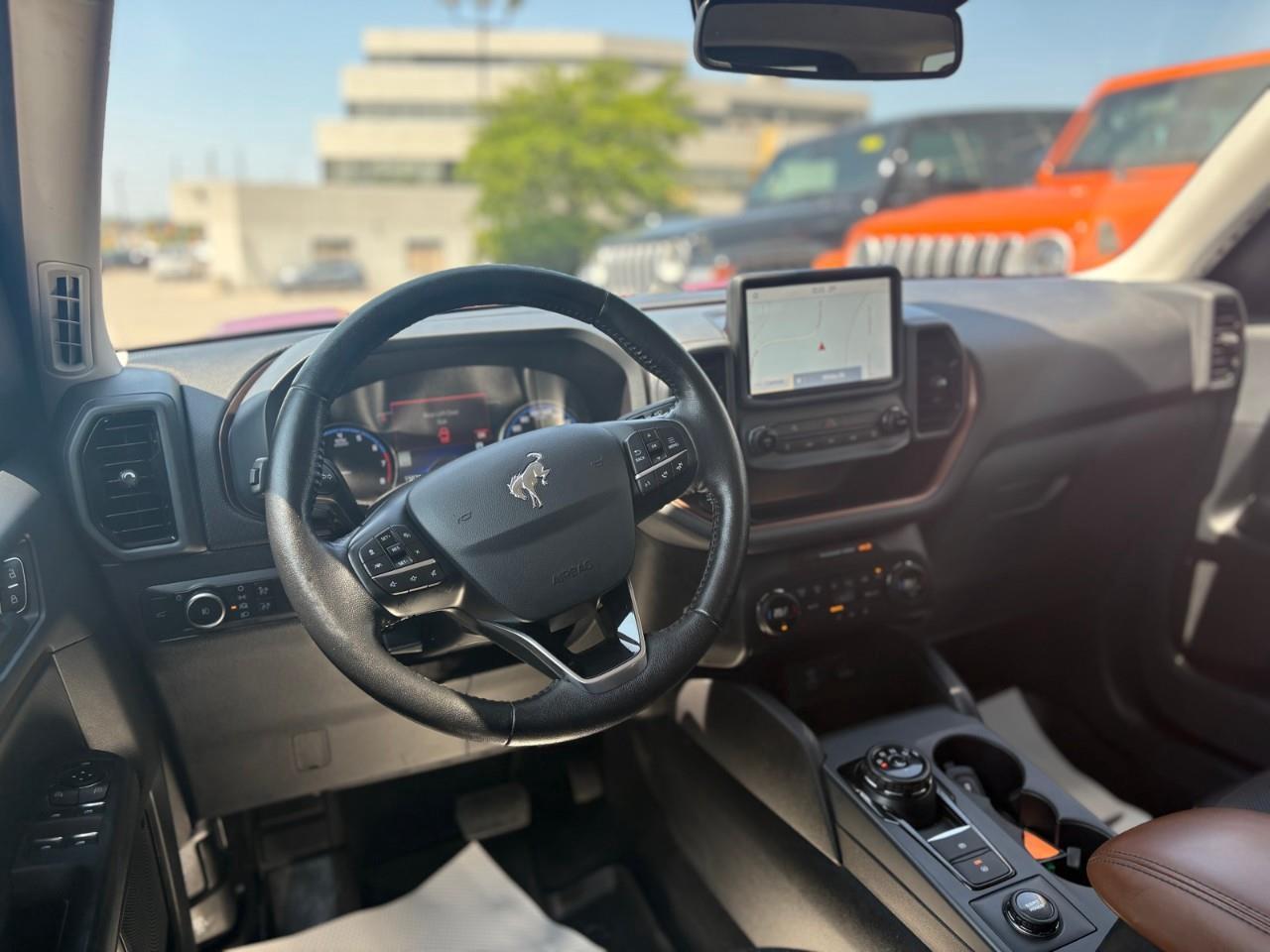 2021 Ford Bronco Sport Outer Banks 4dr 4x4 Photo